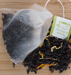 Elmwood Inn Pyramid Sachets Bourbon Black Tea