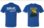 WILLIAM SUPPORT SQUAD FUNDRAISER