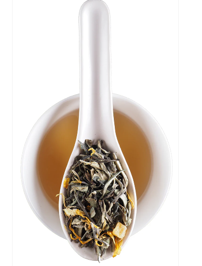 Elmwood Inn Loose Tea Mango White Tea