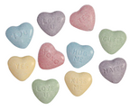 SweeTARTS Conversation Hearts