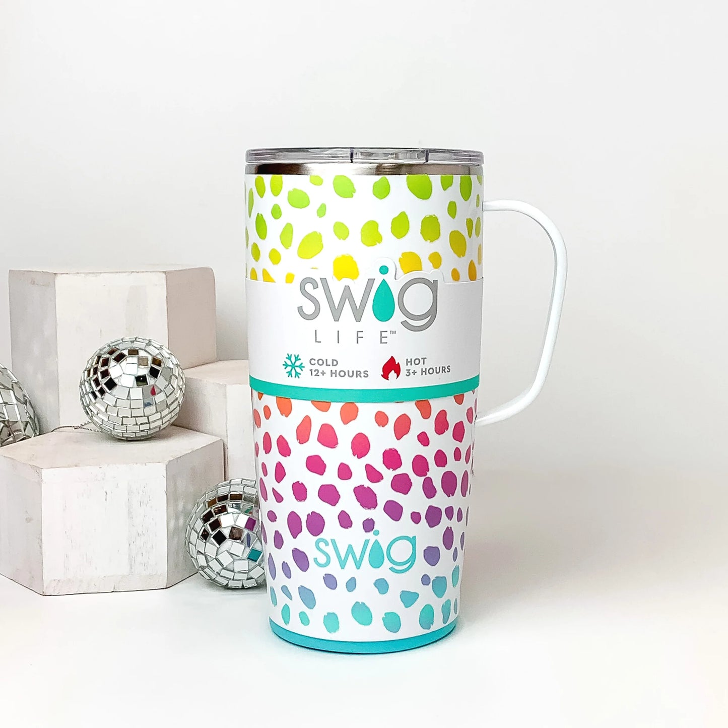 22 OZ SWIG MUG