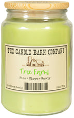 CANDLEBARN CANDLE