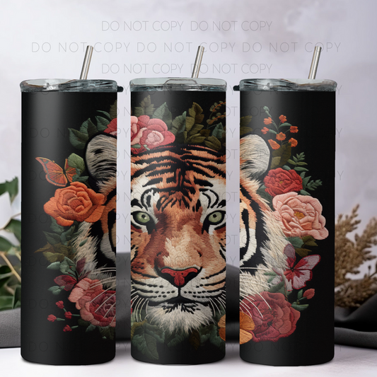 Tiger 20oz Tumbler