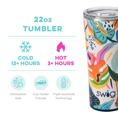 22OZ SWIG TUMBLER