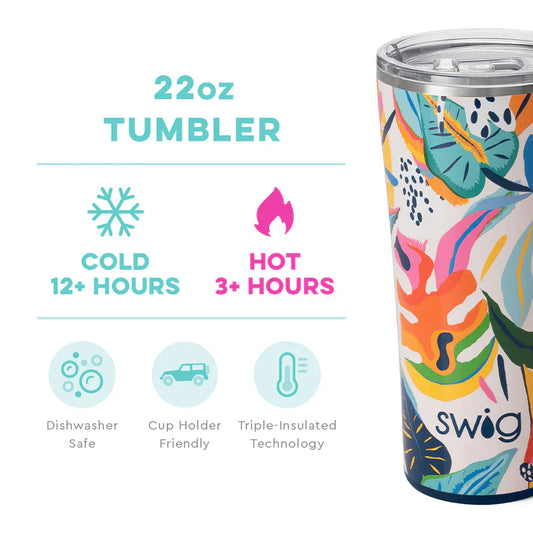 22OZ SWIG TUMBLER