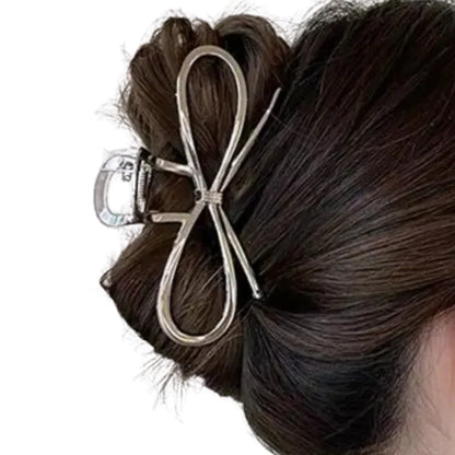 BOW HAIR CLIP