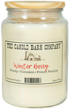 CANDLEBARN CANDLE