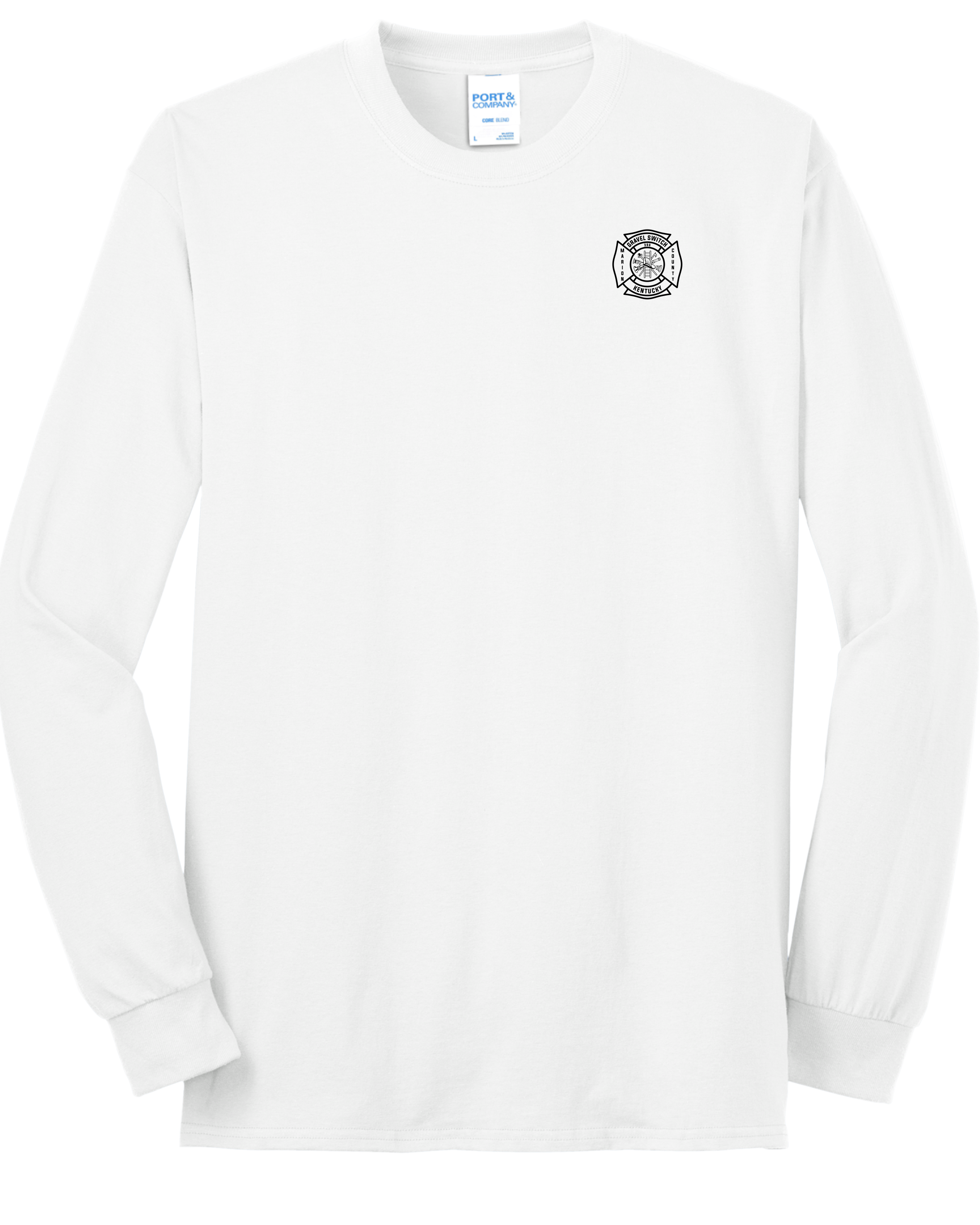 GRAVEL SWITCH FIRE UNIFORM SHIRTS