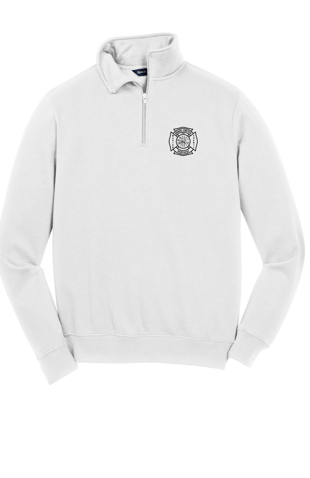 GRAVEL SWITCH FIRE UNIFORM FLEECE