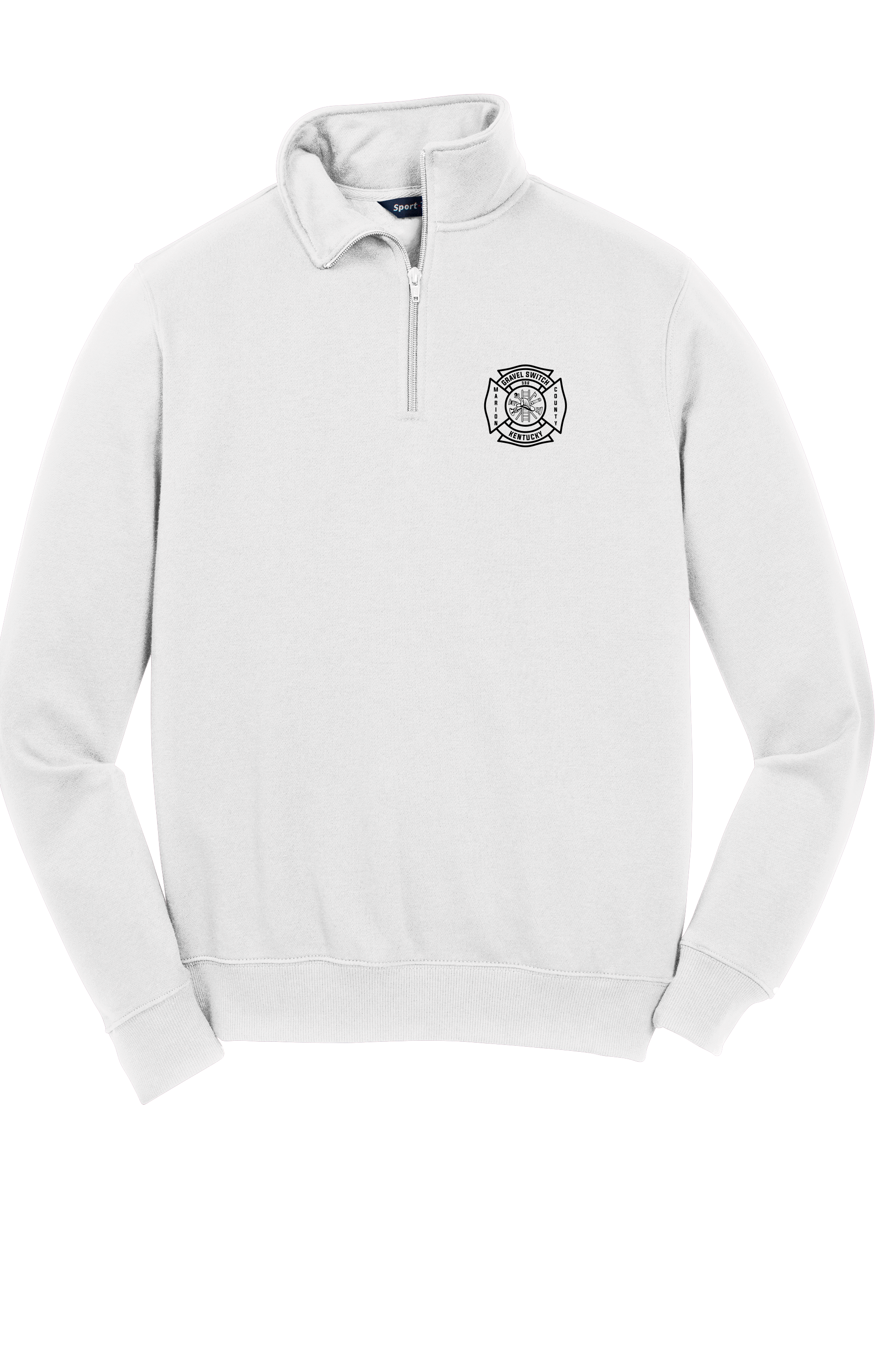GRAVEL SWITCH FIRE UNIFORM FLEECE