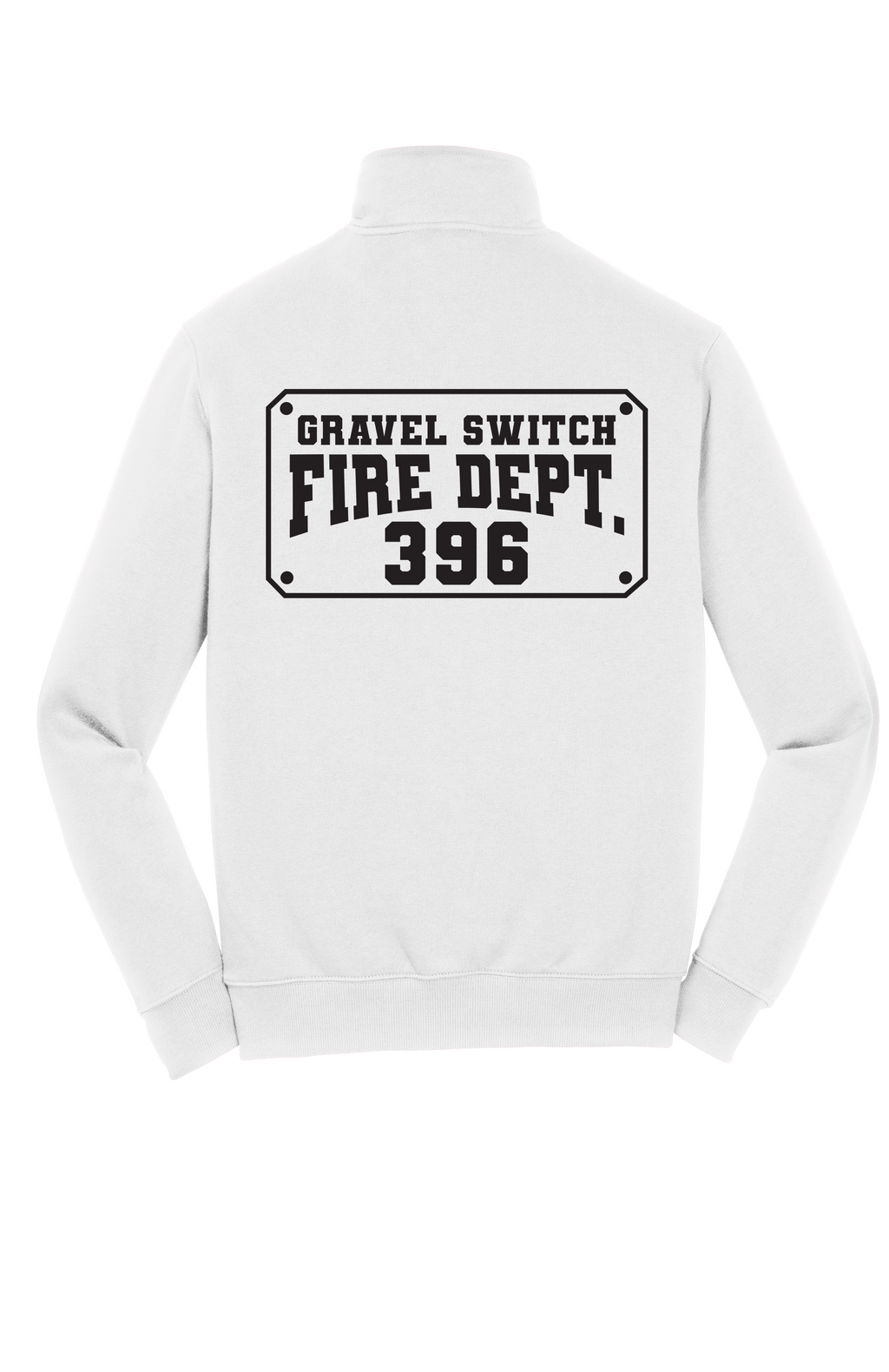 GRAVEL SWITCH FIRE UNIFORM FLEECE