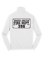 GRAVEL SWITCH FIRE UNIFORM FLEECE