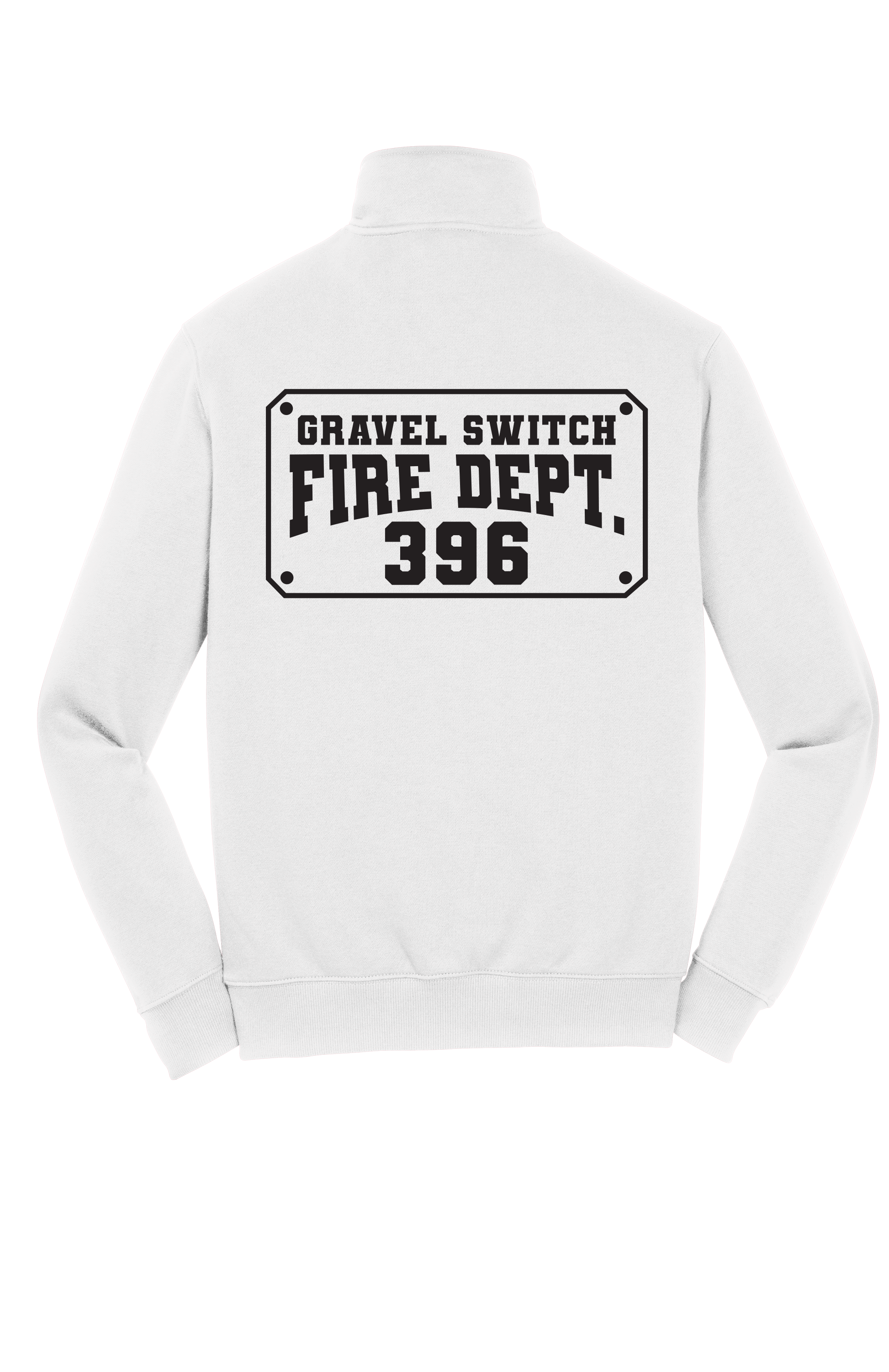 GRAVEL SWITCH FIRE UNIFORM FLEECE