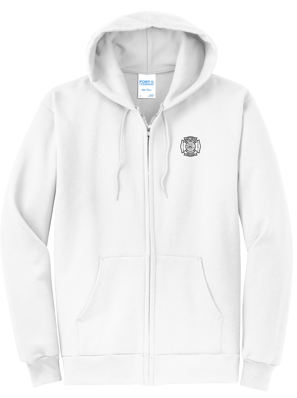 GRAVEL SWITCH FIRE UNIFORM FLEECE
