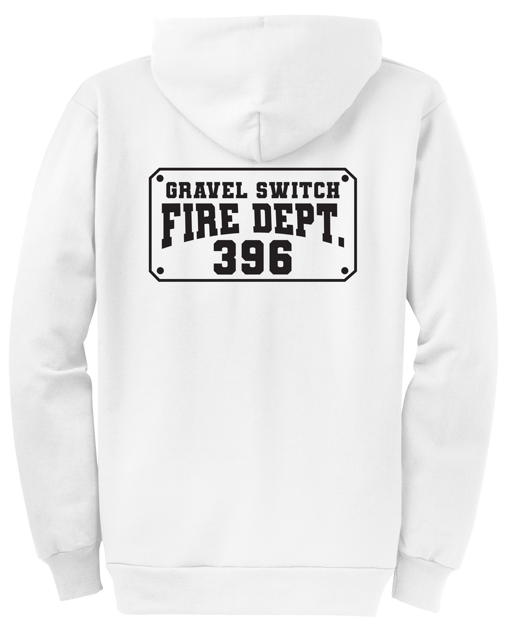 GRAVEL SWITCH FIRE UNIFORM FLEECE