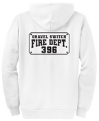 GRAVEL SWITCH FIRE UNIFORM FLEECE