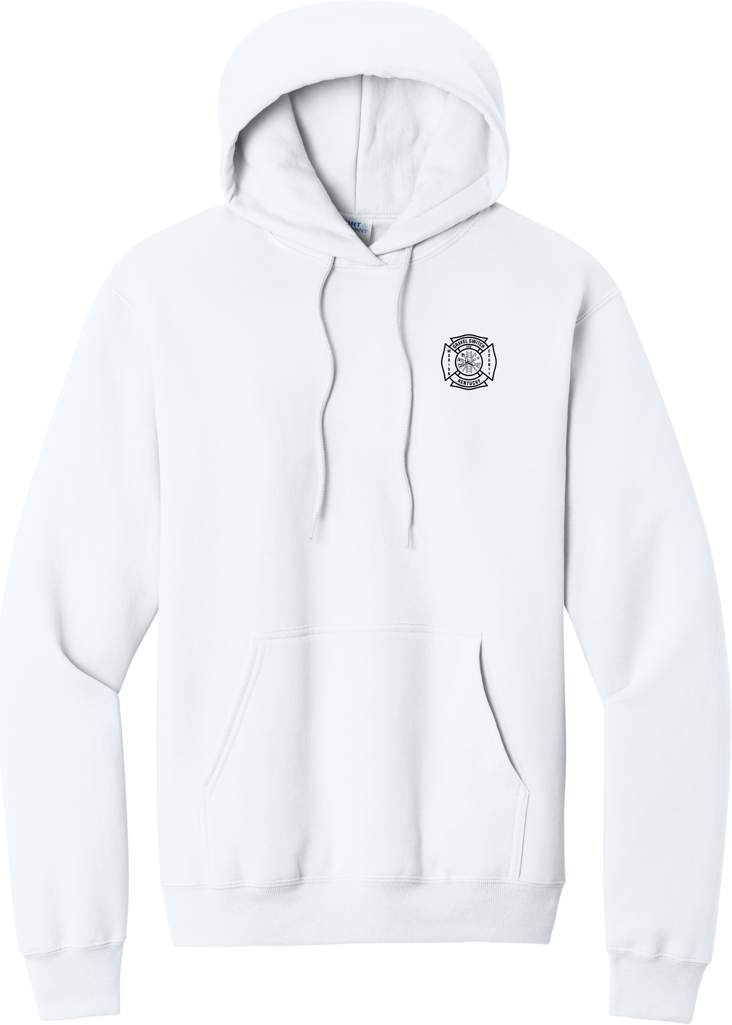 GRAVEL SWITCH FIRE UNIFORM FLEECE