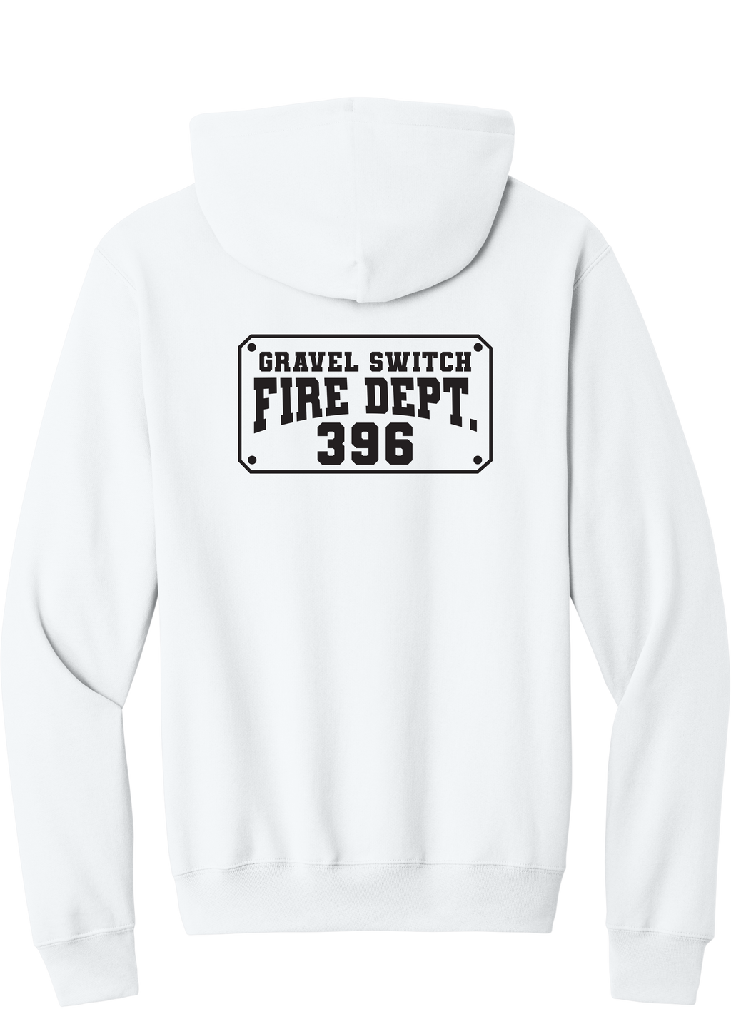 GRAVEL SWITCH FIRE UNIFORM FLEECE