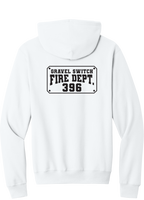 GRAVEL SWITCH FIRE UNIFORM FLEECE