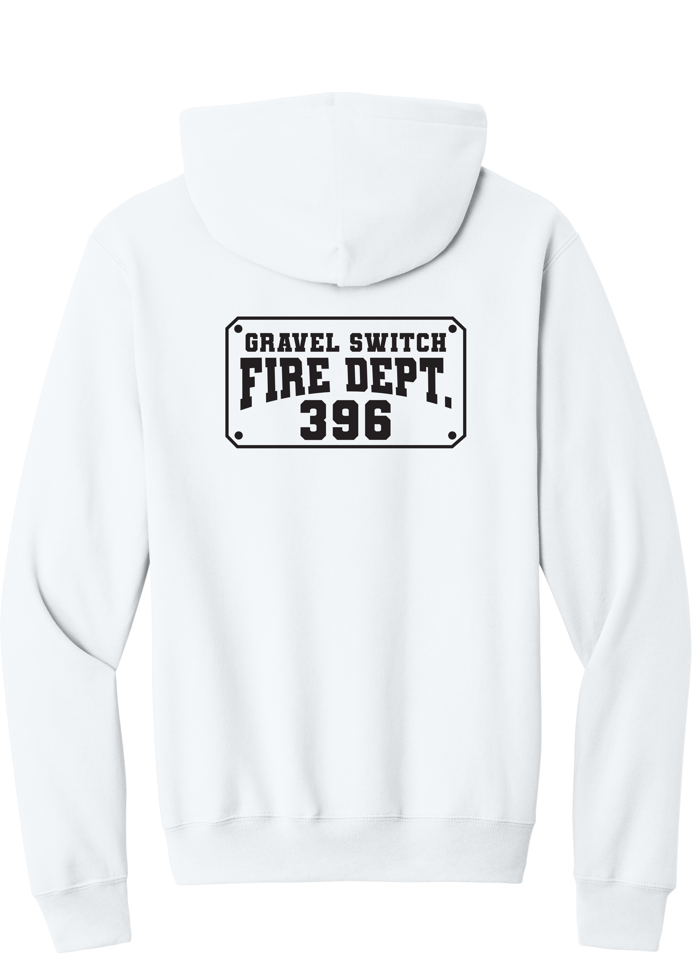 GRAVEL SWITCH FIRE UNIFORM FLEECE