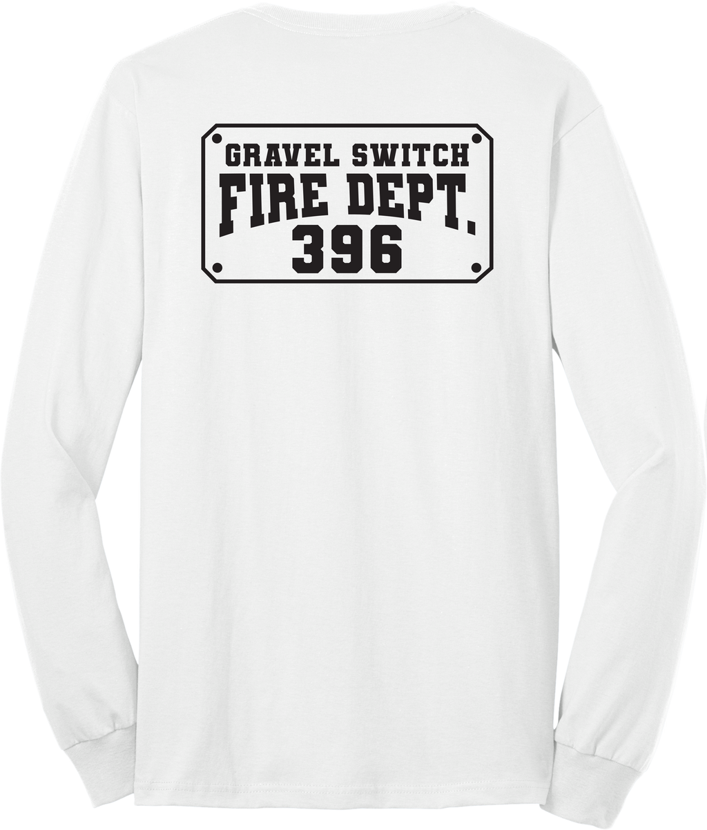 GRAVEL SWITCH FIRE UNIFORM SHIRTS