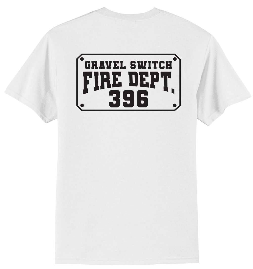 GRAVEL SWITCH FIRE UNIFORM SHIRTS