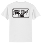 GRAVEL SWITCH FIRE UNIFORM SHIRTS