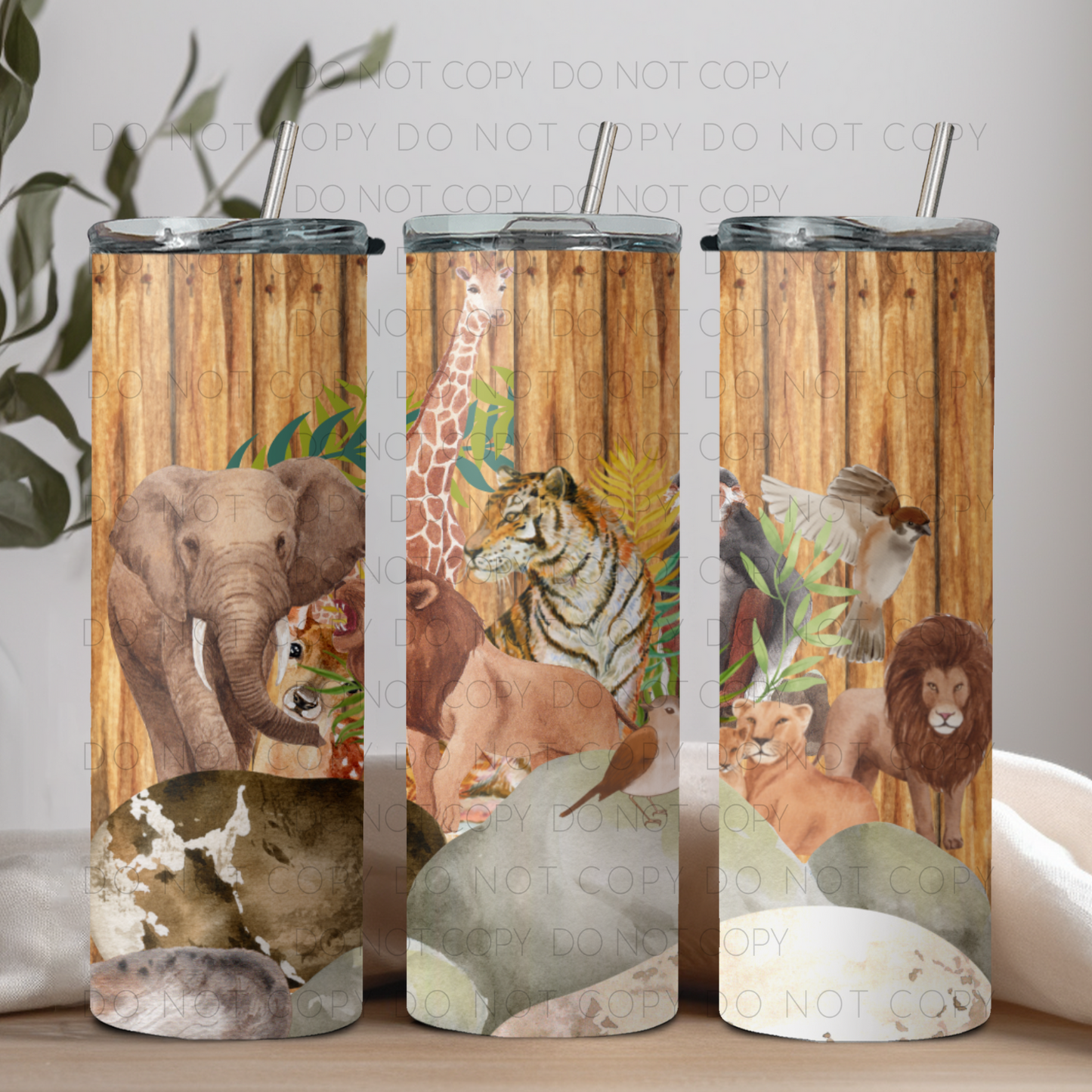 Zoo 20oz Tumbler