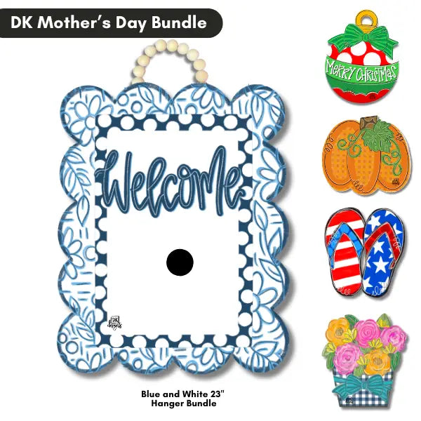 Door Hanger Mothers Day Bundle