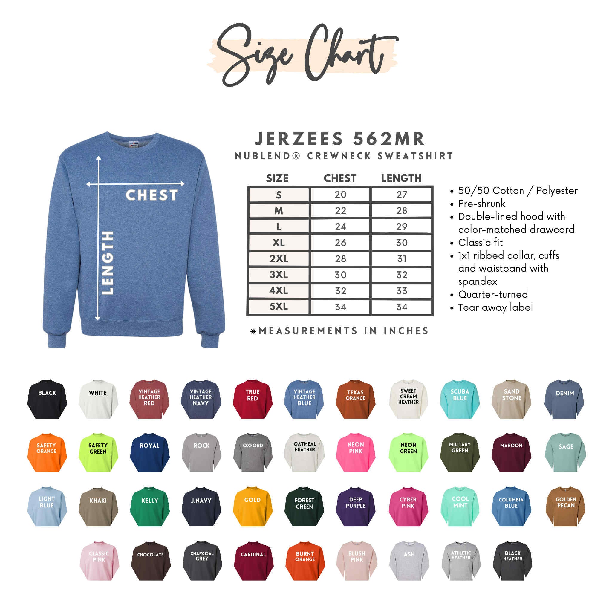 Custom Everyday Hometown Sweatshirt