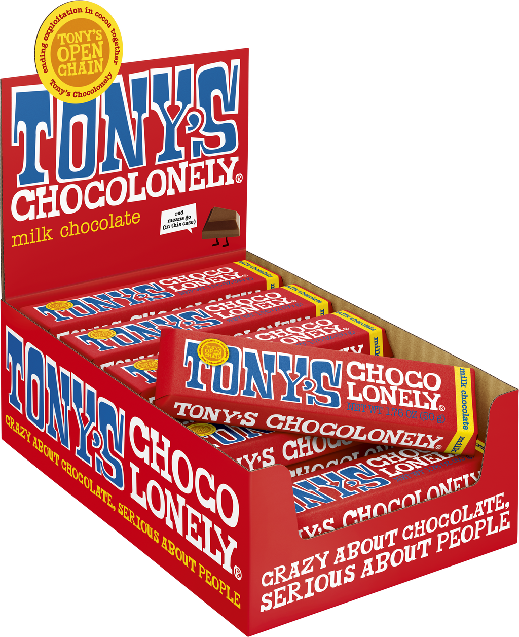 Milk chocolate 32%