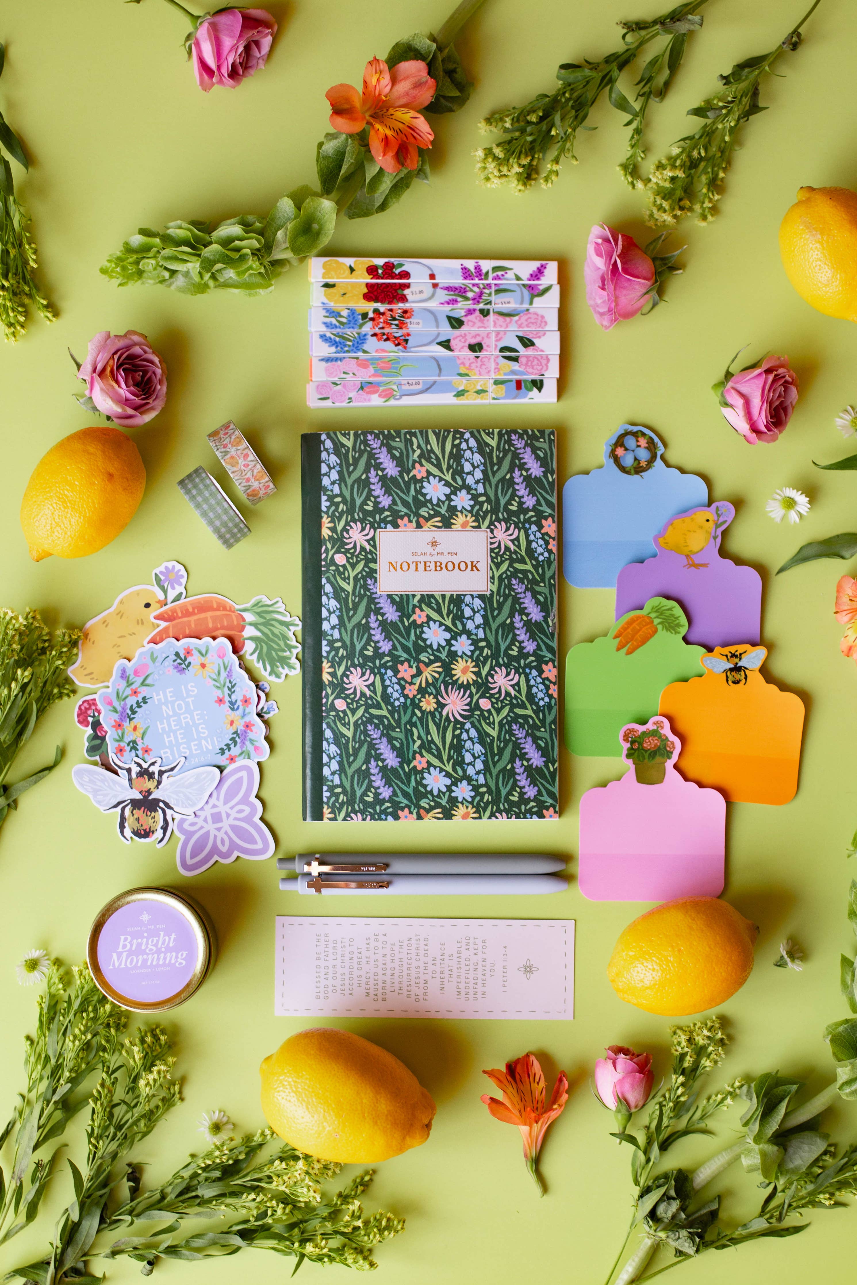 Bible Journaling Kit Spring