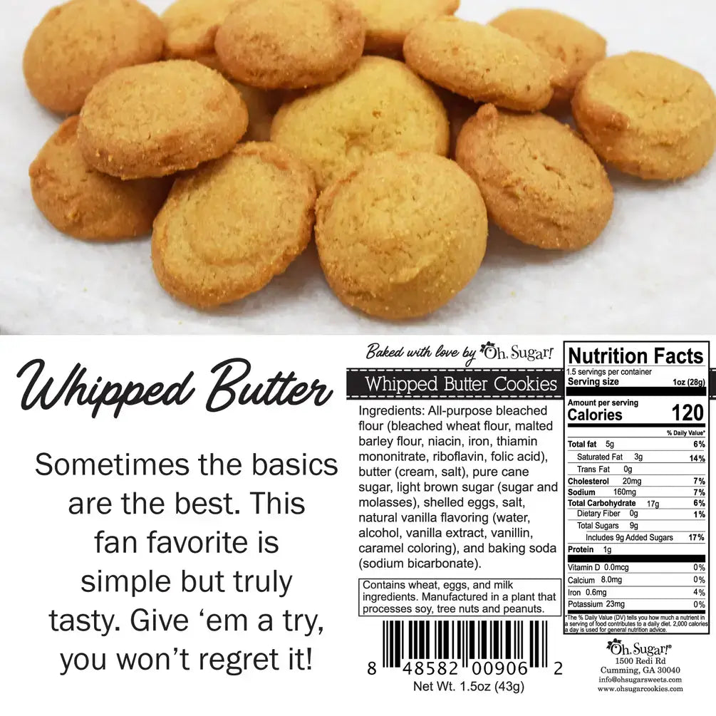 Cookie Bags