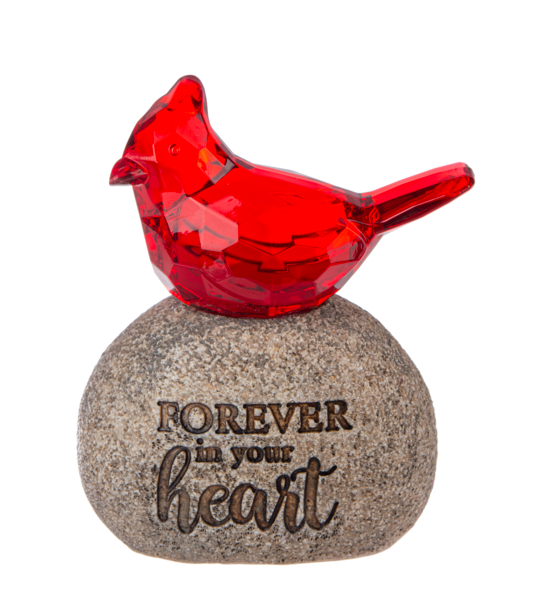 Cardinal Message Stones