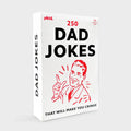 Dad Jokes Playing Cards | Funny Dad Gift Deck
