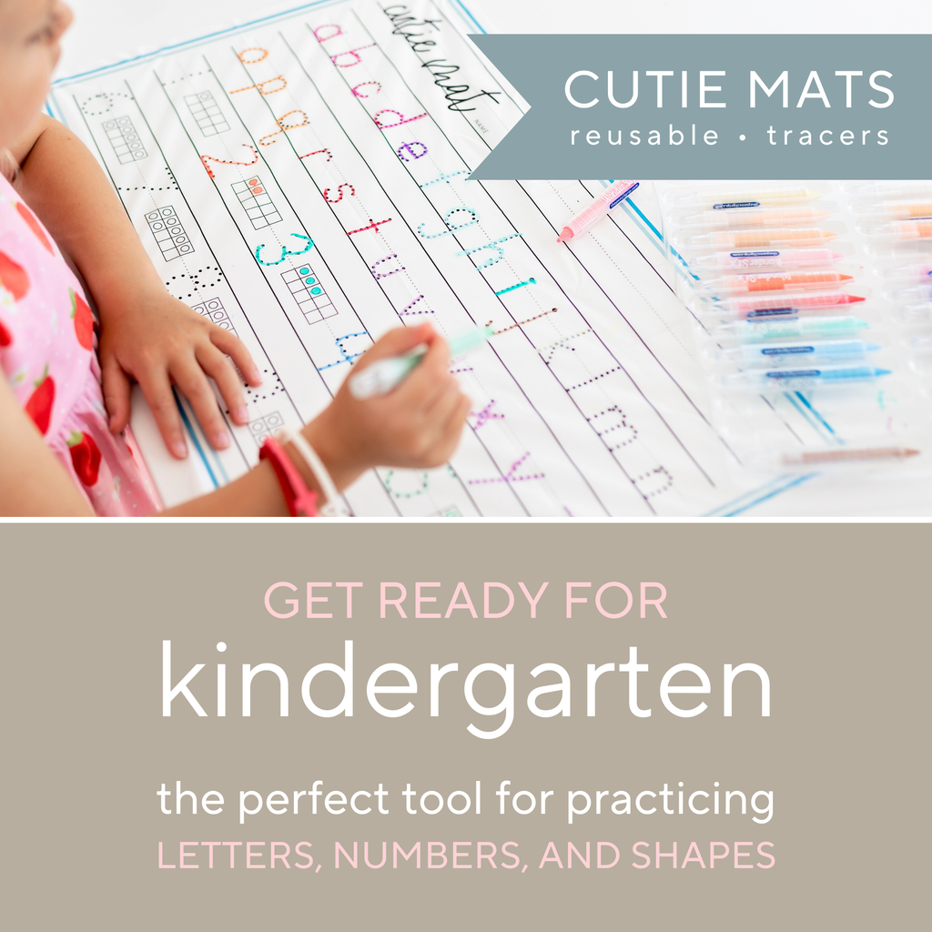 Cutie Mats 30 Pk