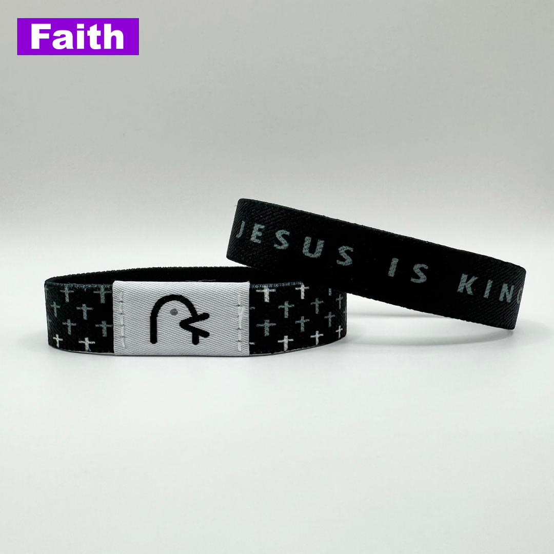 Bible Verse Bracelet-(Yappy Bracelet)