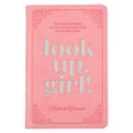 Devotional Look Up, Girl Faux leather