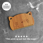 Cat Hair Remover | Reusable Pet Hair Tool