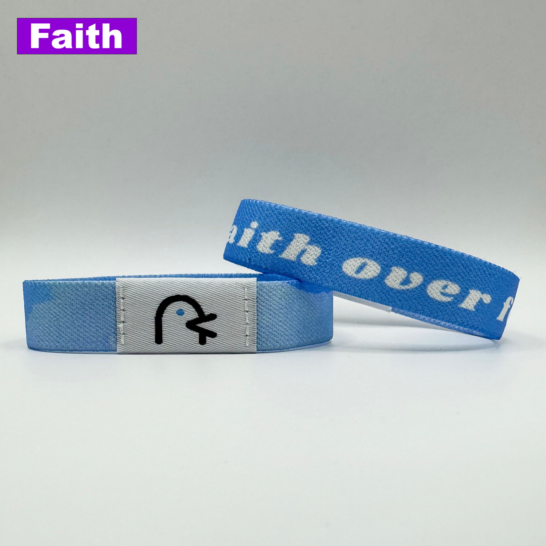 Bible Verse Bracelet-(Yappy Bracelet)