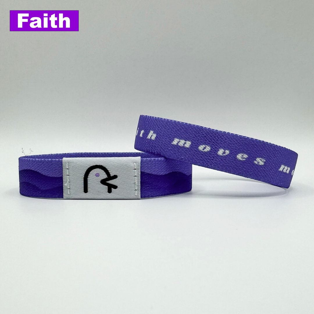 Bible Verse Bracelet-(Yappy Bracelet)