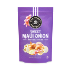 Seasoned Pretzels - 7.5oz - Sweet Maui Onion
