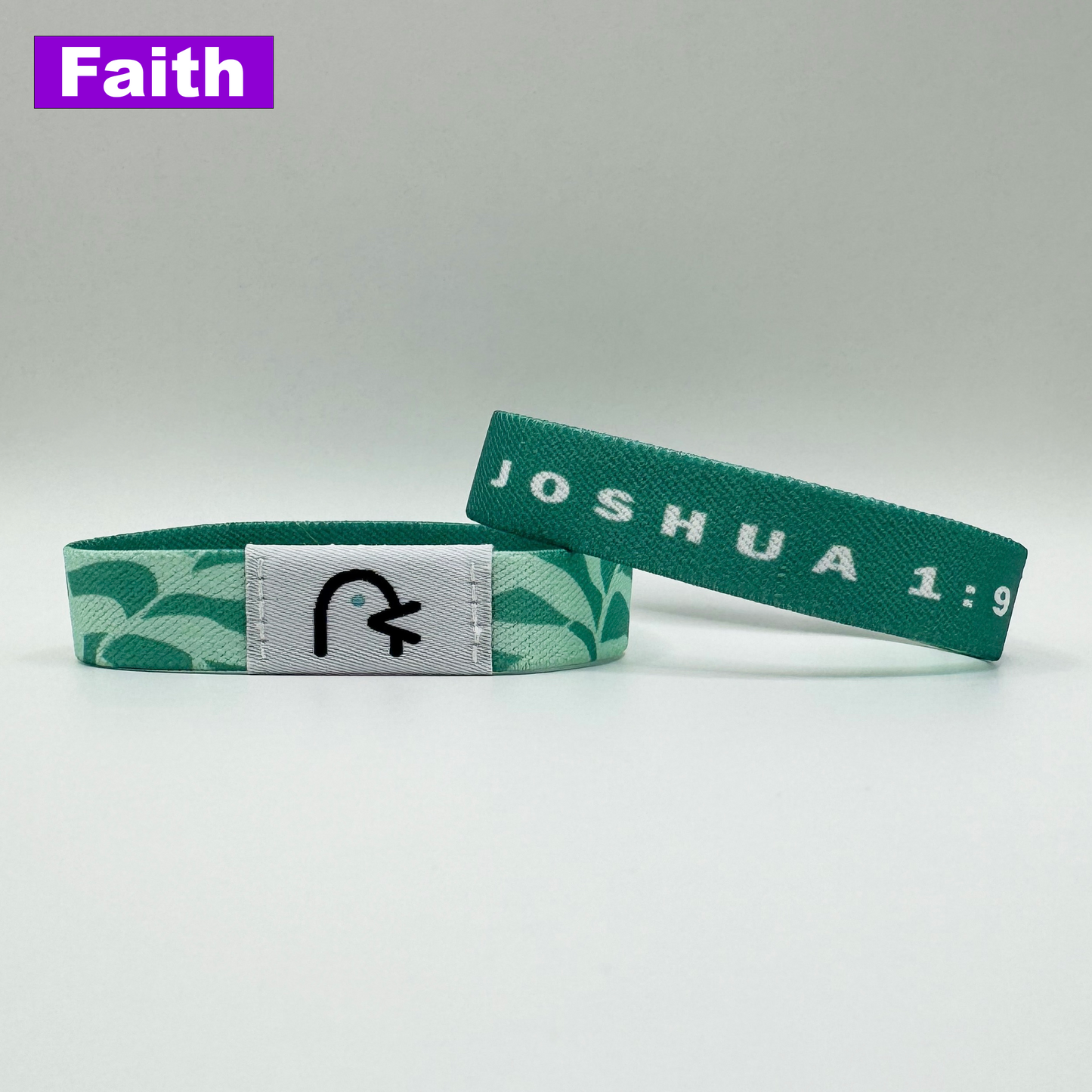 Bible Verse Bracelet-(Yappy Bracelet)