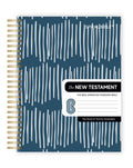 Spiral Bible™ - NASB - New Testament - Blue (Hardcover)
