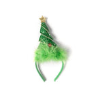Lotsa LITES! Twinkle Tops Flashing Holiday Hat Headbands
