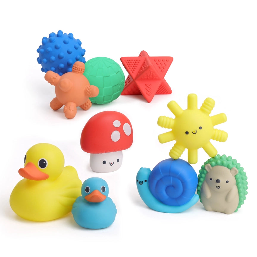Itzy Ritzy Splash Gift Set
