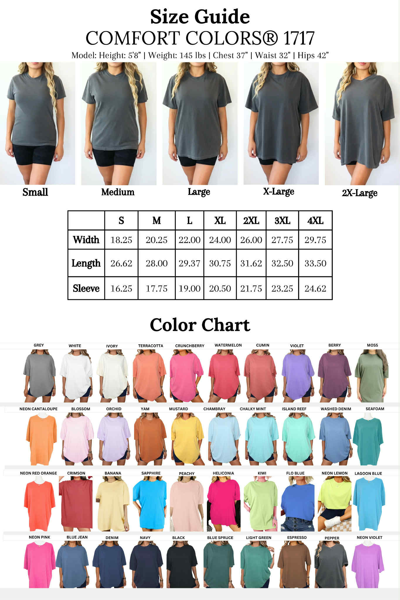 Custom Everyday Hometown Tee