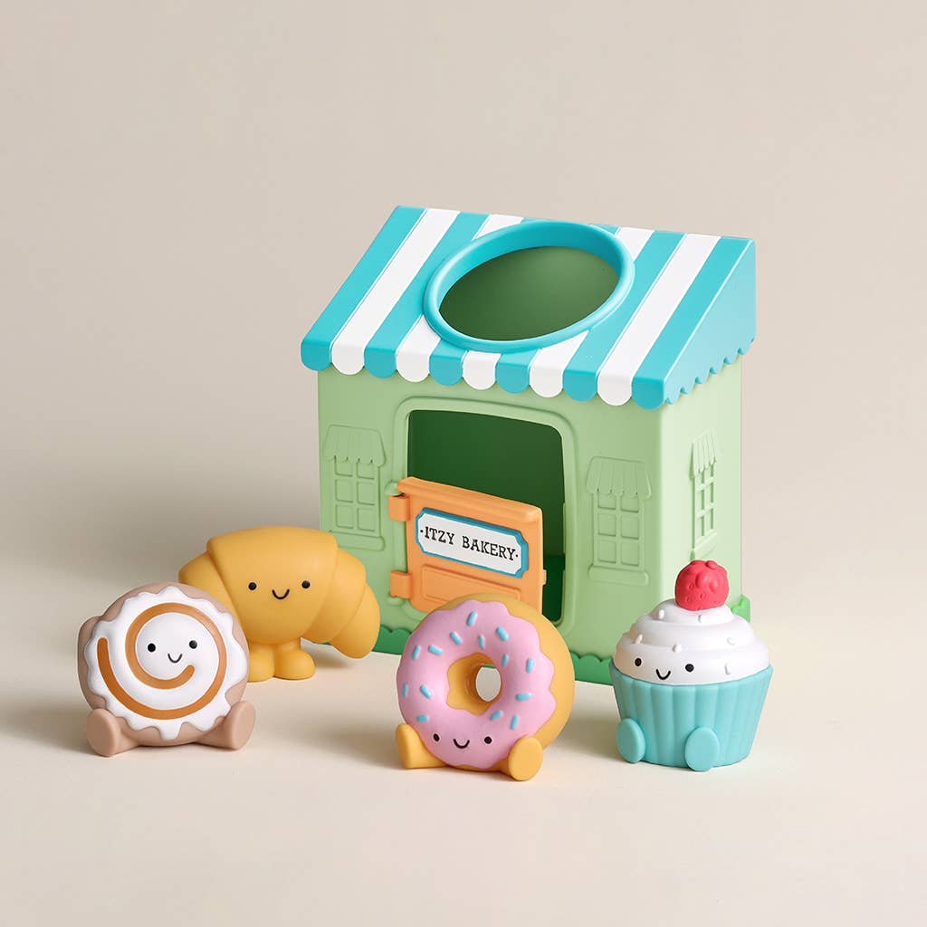 *NEW* Itzy Play Bakery™ - Put & Take Toy