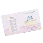 Kid Book My LullaBible for Girls Padded Hardcover Board Book