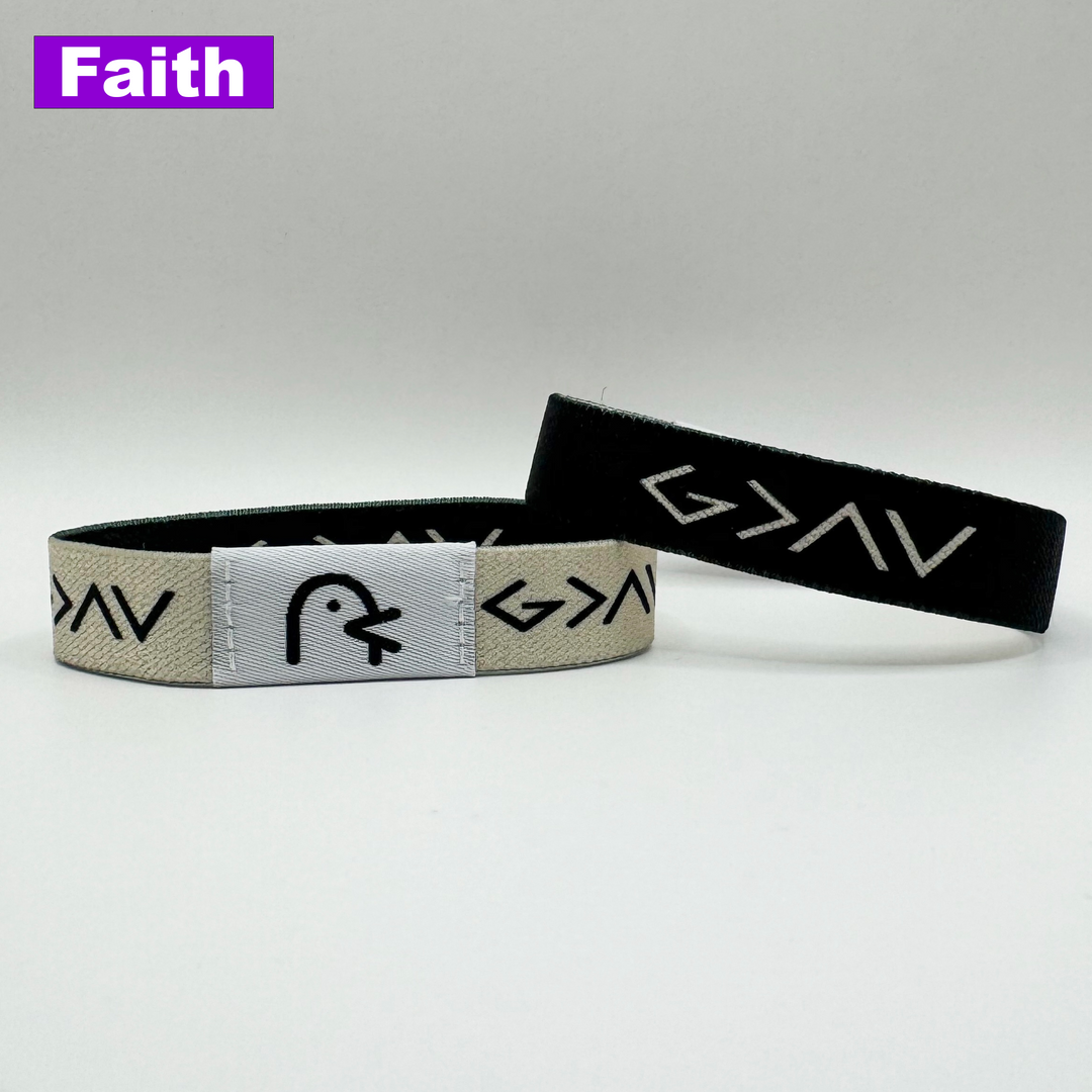 Bible Verse Bracelet-(Yappy Bracelet)